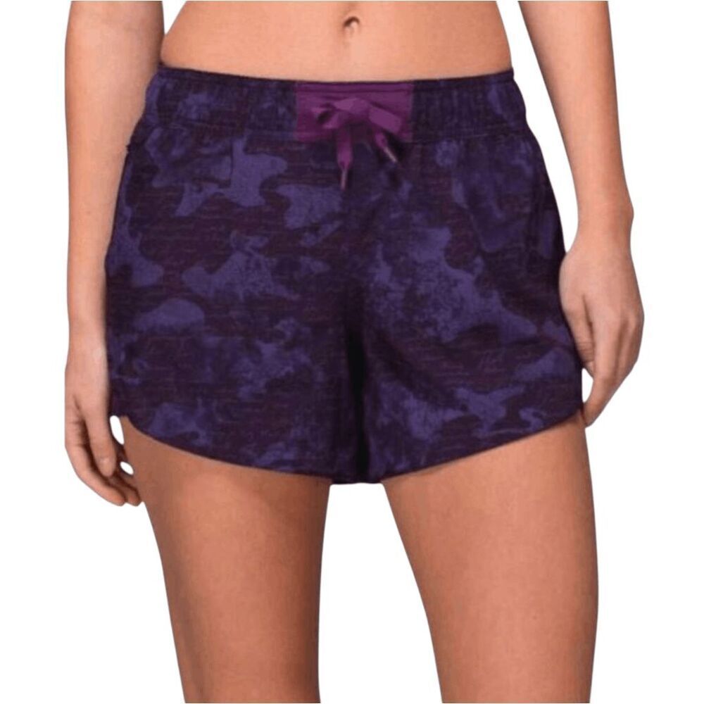 LULULEMON ATHLETICA Go The Distance Short Size 6